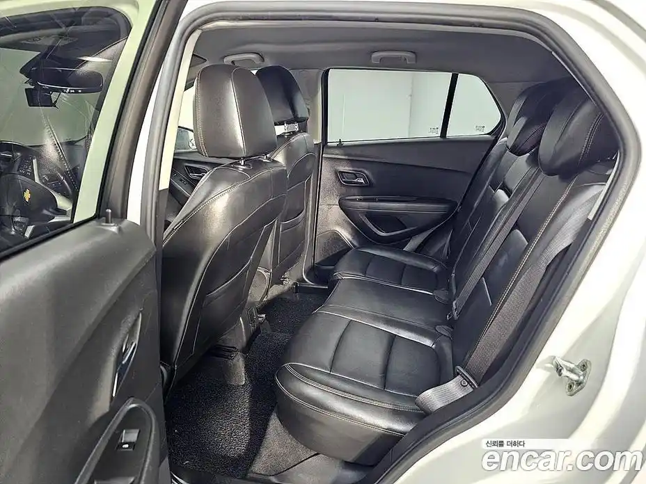 Chevrolet Trax 2017 1.6 Автомат в Москве № 105961, фото 9