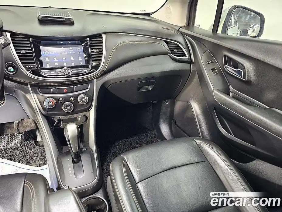 Chevrolet Trax 2017 1.6 Автомат в Москве № 105961, фото 10