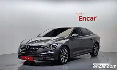 Renault SM6, 2021