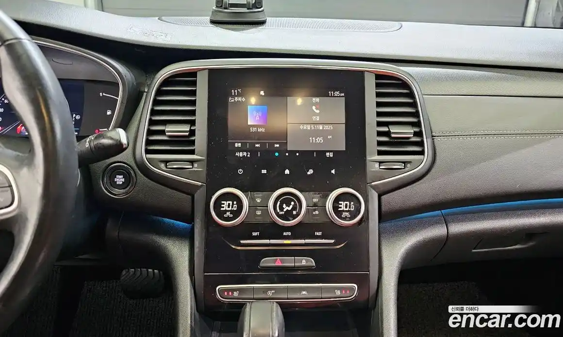 Renault SM6 2021 1.8 Автомат в Москве № 105997, фото 14