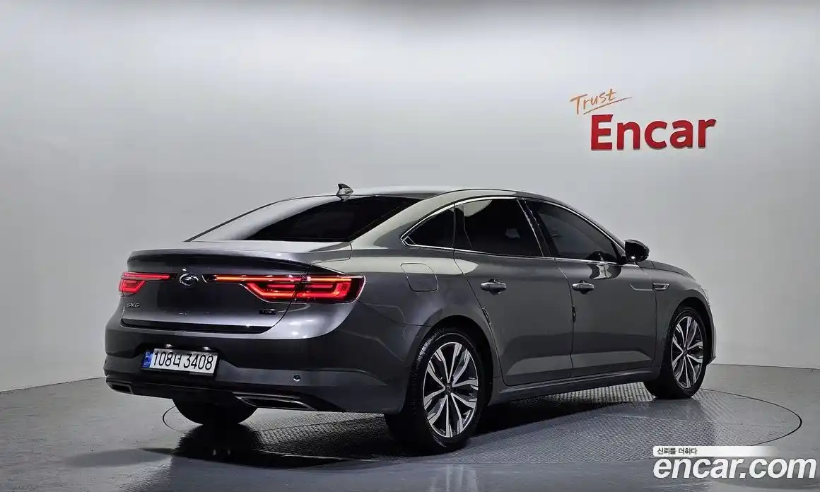 Renault SM6 2021 1.8 Автомат в Москве № 105997, фото 18