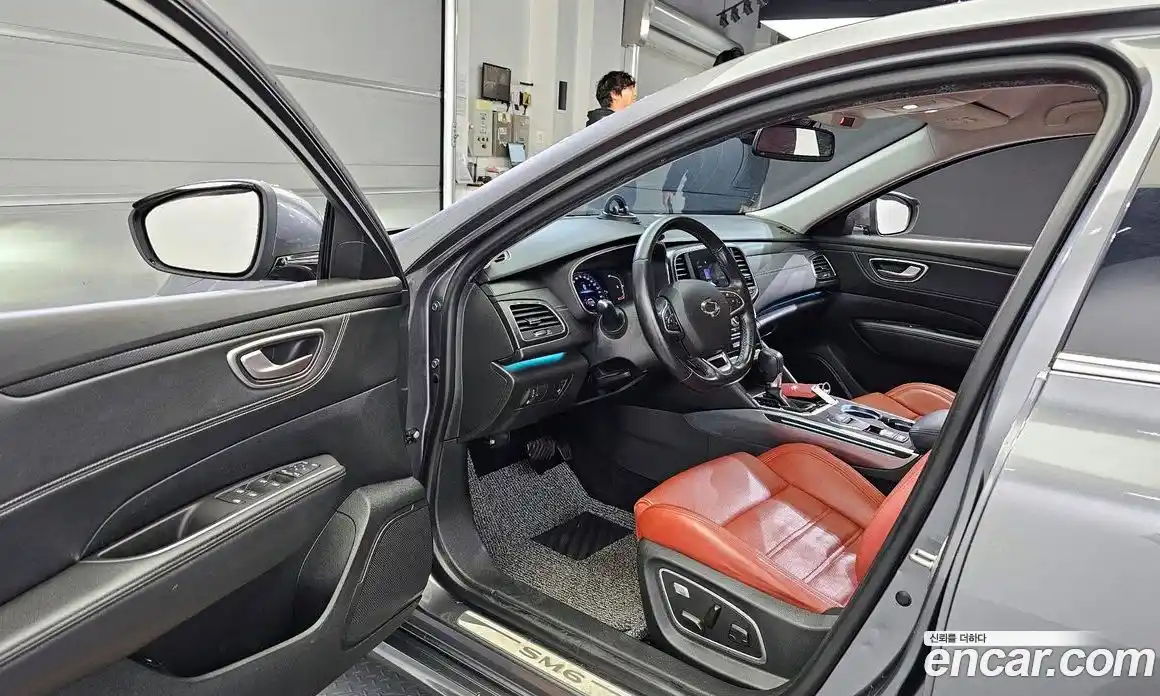 Renault SM6 2021 1.8 Автомат в Москве № 105997, фото 19