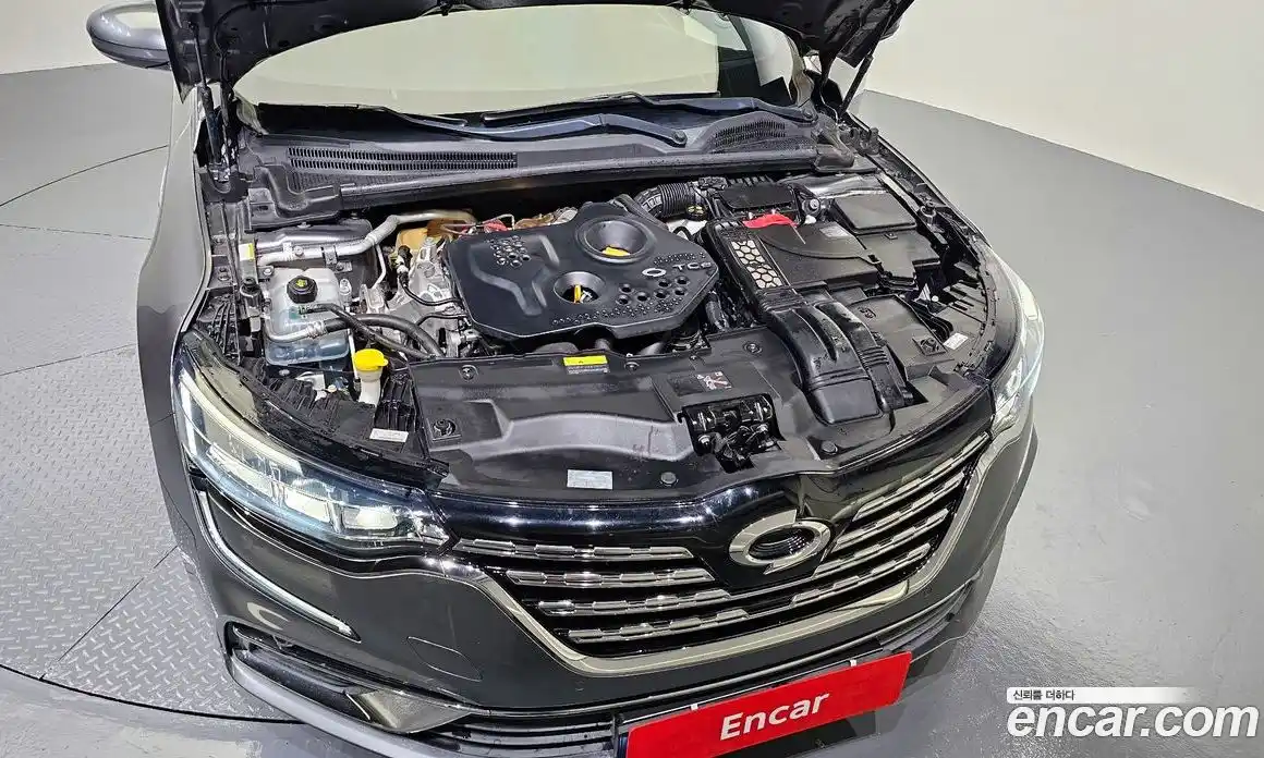 Renault SM6 2021 1.8 Автомат в Москве № 105997, фото 20