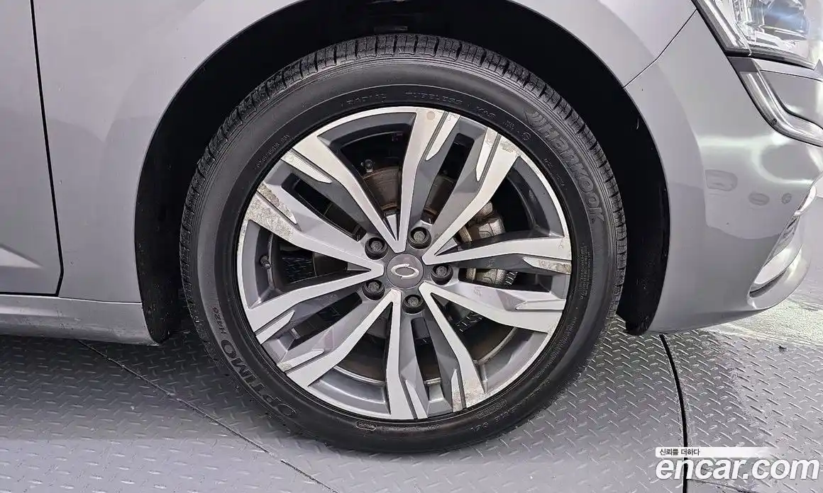 Renault SM6 2021 1.8 Автомат в Москве № 105997, фото 4