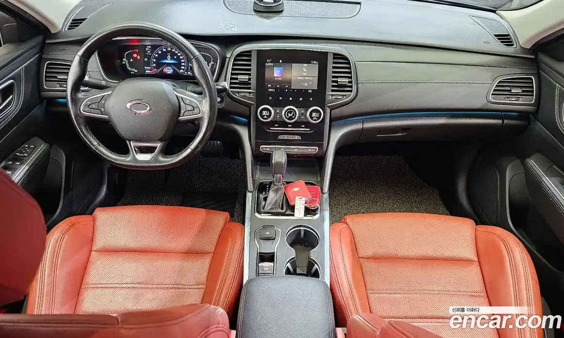 Renault SM6 2021 1.8 Автомат в Москве № 105997, фото 5