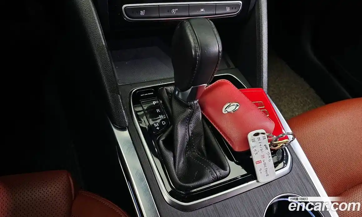 Renault SM6 2021 1.8 Автомат в Москве № 105997, фото 6