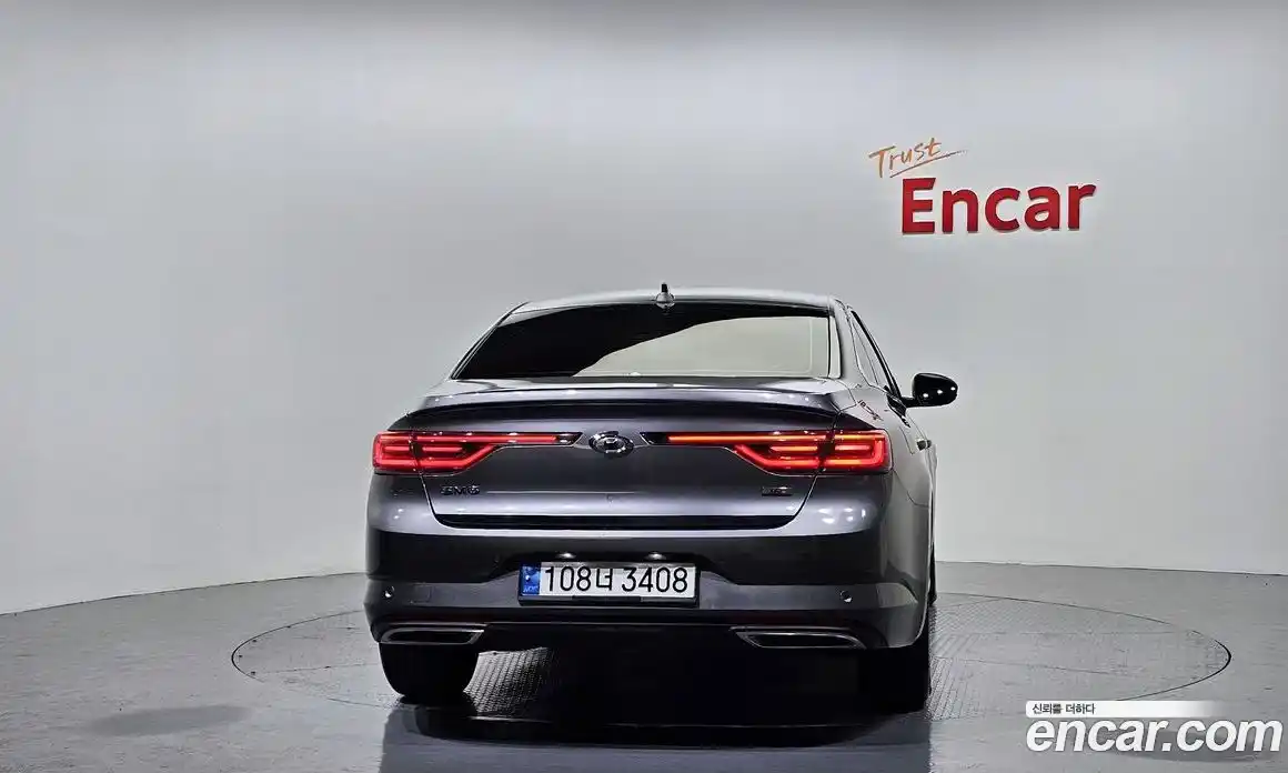 Renault SM6 2021 1.8 Автомат в Москве № 105997, фото 9