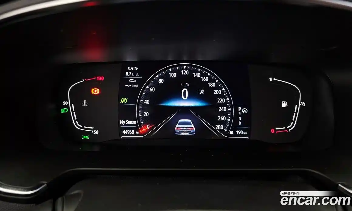 Renault SM6 2021 1.8 Автомат в Москве № 105997, фото 10