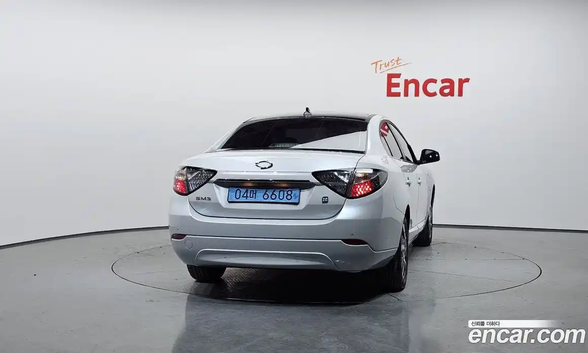 Renault SM3 2019 0.1 Автомат в Москве № 107387, фото 1