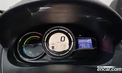 Renault SM3 2019 0.1 Автомат в Москве № 107387, миниатюра 11