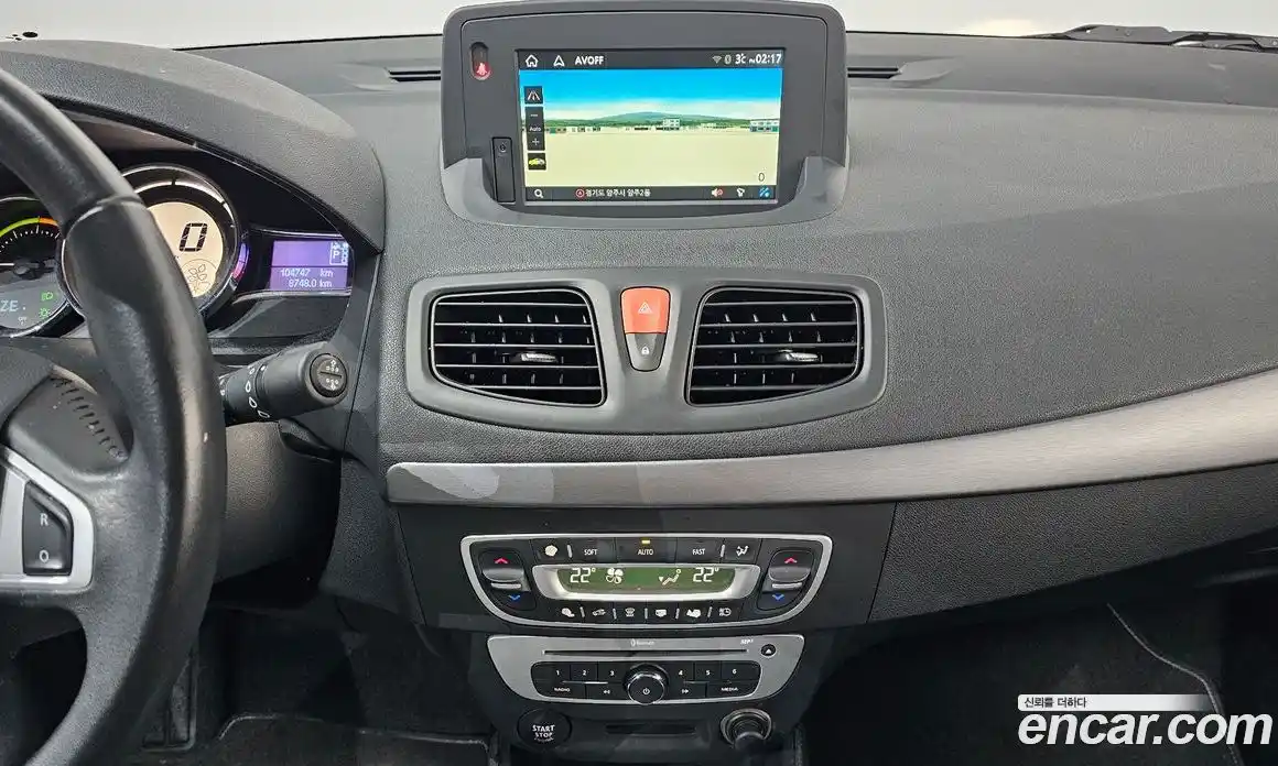 Renault SM3 2019 0.1 Автомат в Москве № 107387, фото 14