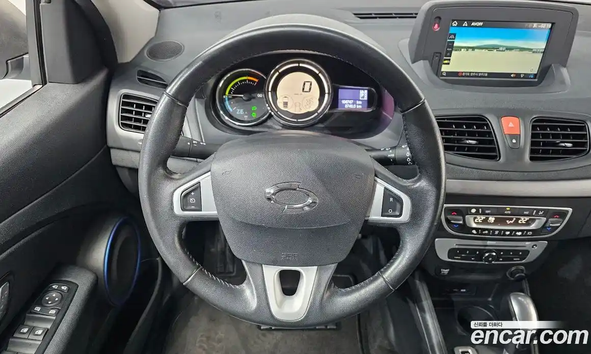 Renault SM3 2019 0.1 Автомат в Москве № 107387, фото 6