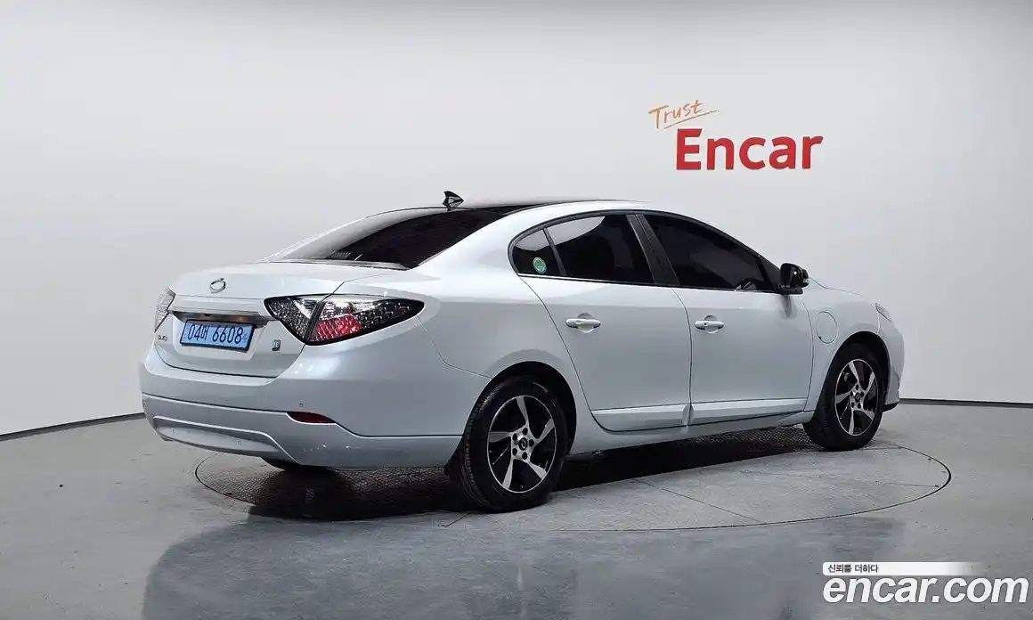 Renault SM3 2019 0.1 Автомат в Москве № 107387, фото 7