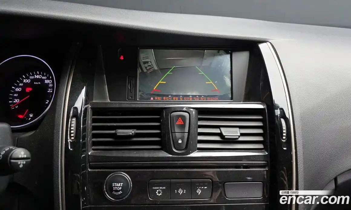 Renault SM7 2016 2.5 Автомат в Москве № 107495, фото 1