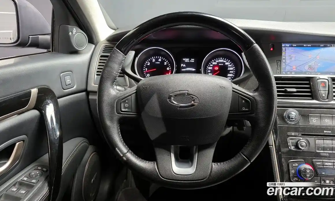 Renault SM7 2016 2.5 Автомат в Москве № 107495, фото 11