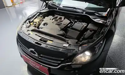 Renault SM7 2016 2.5 Автомат в Москве № 107495, миниатюра 12