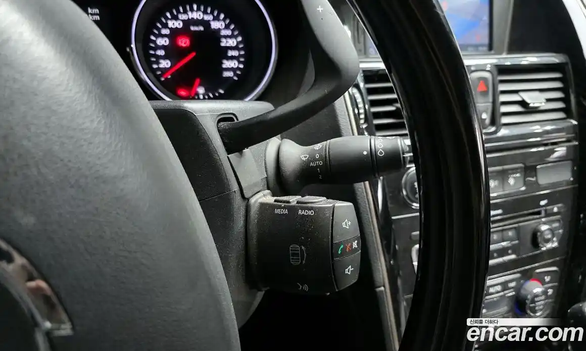 Renault SM7 2016 2.5 Автомат в Москве № 107495, фото 13