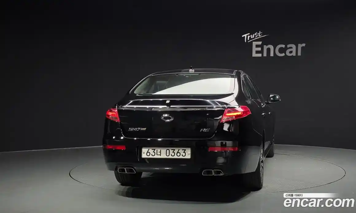 Renault SM7 2016 2.5 Автомат в Москве № 107495, фото 17