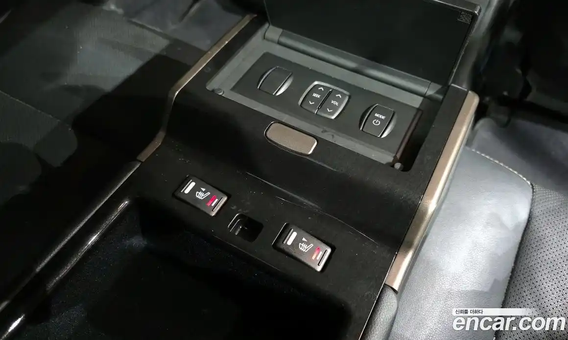 Renault SM7 2016 2.5 Автомат в Москве № 107495, фото 20