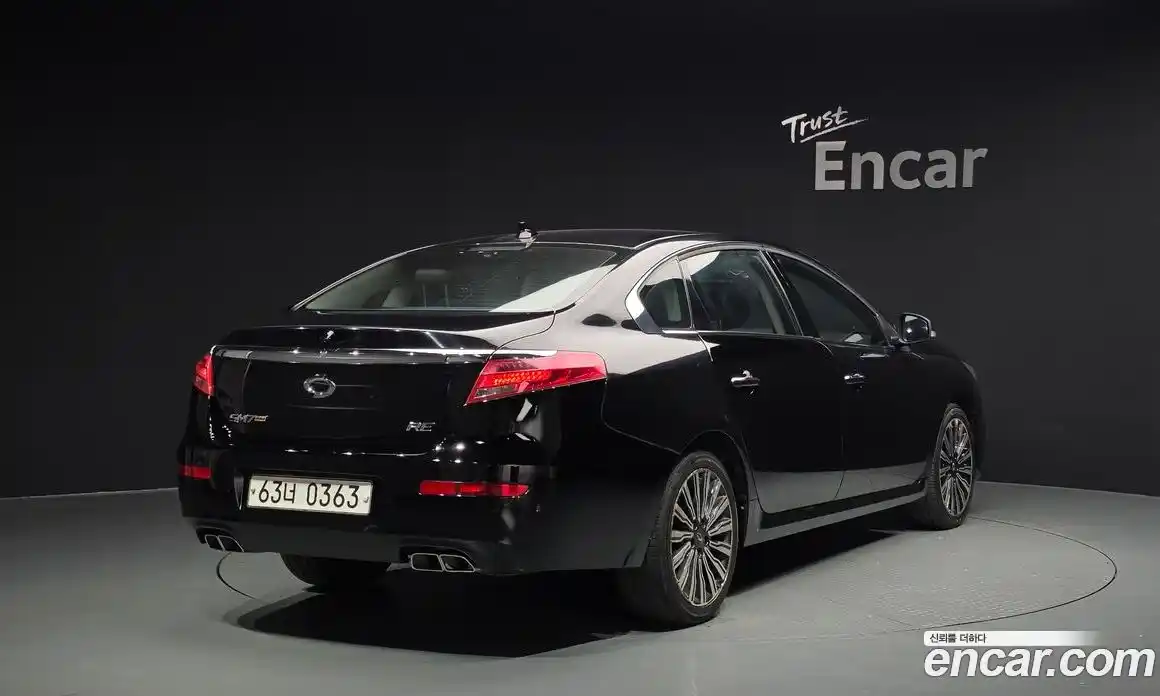 Renault SM7 2016 2.5 Автомат в Москве № 107495, фото 3