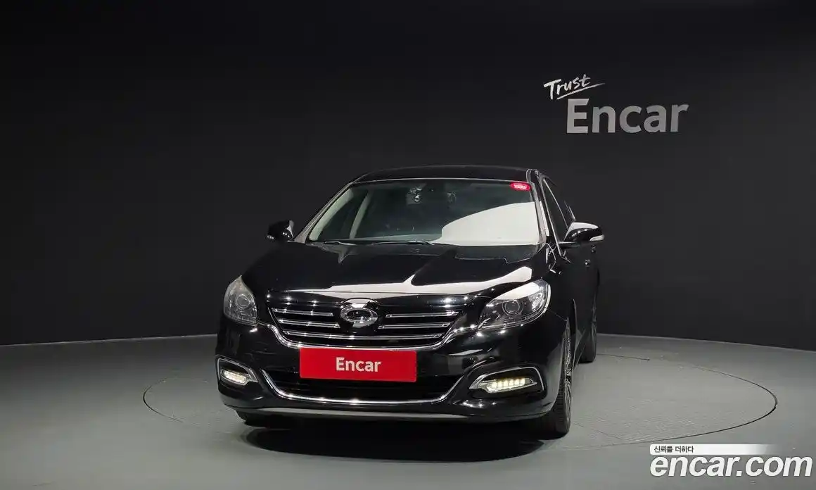 Renault SM7 2016 2.5 Автомат в Москве № 107495, фото 4