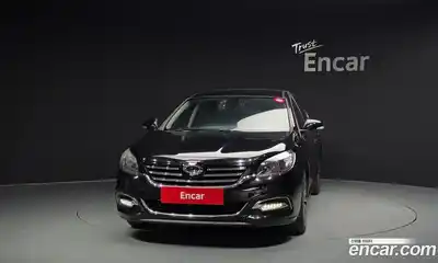 Renault SM7 2016 2.5 Автомат в Москве № 107495, миниатюра 4