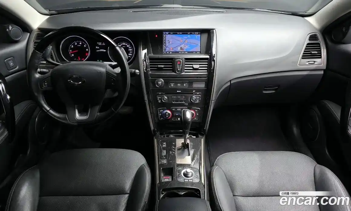 Renault SM7 2016 2.5 Автомат в Москве № 107495, фото 5