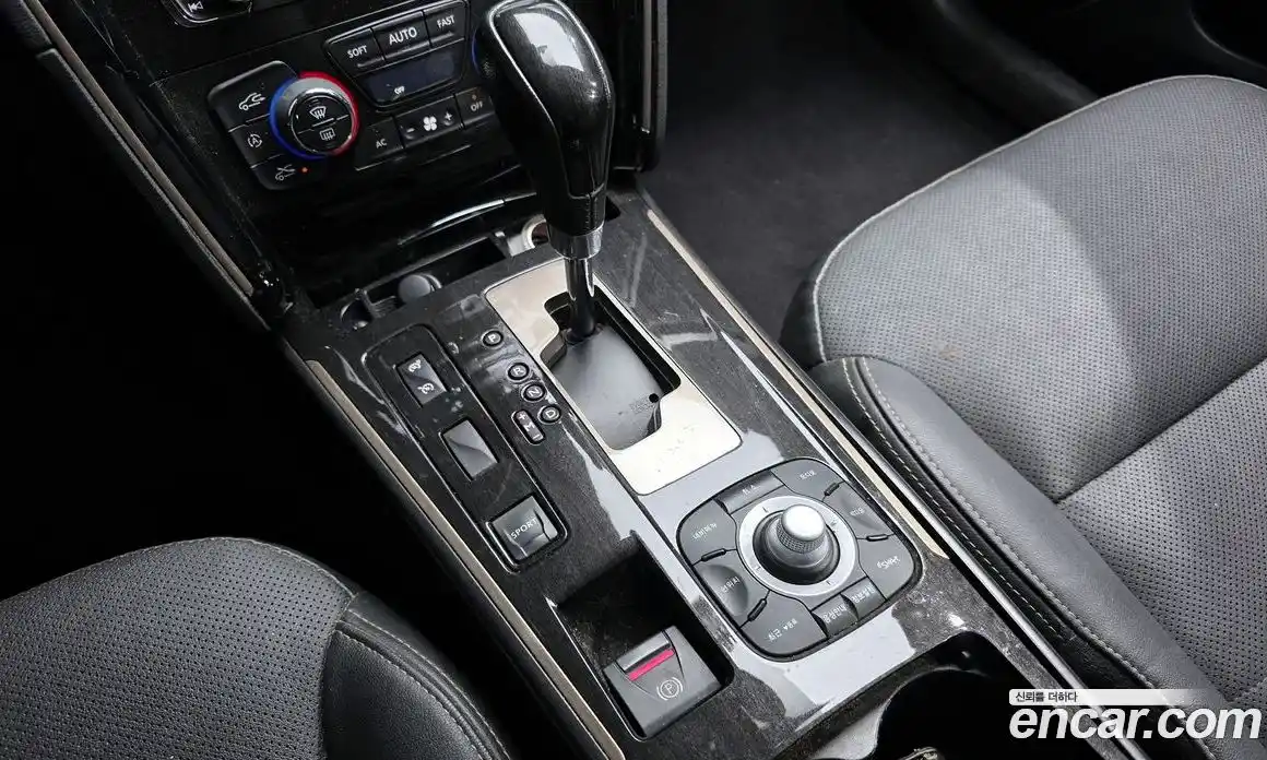 Renault SM7 2016 2.5 Автомат в Москве № 107495, фото 6