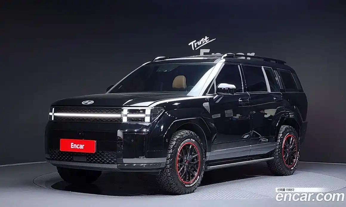 Hyundai Santa Fe 2024 1.6 Автомат в Москве № 107663, фото 11