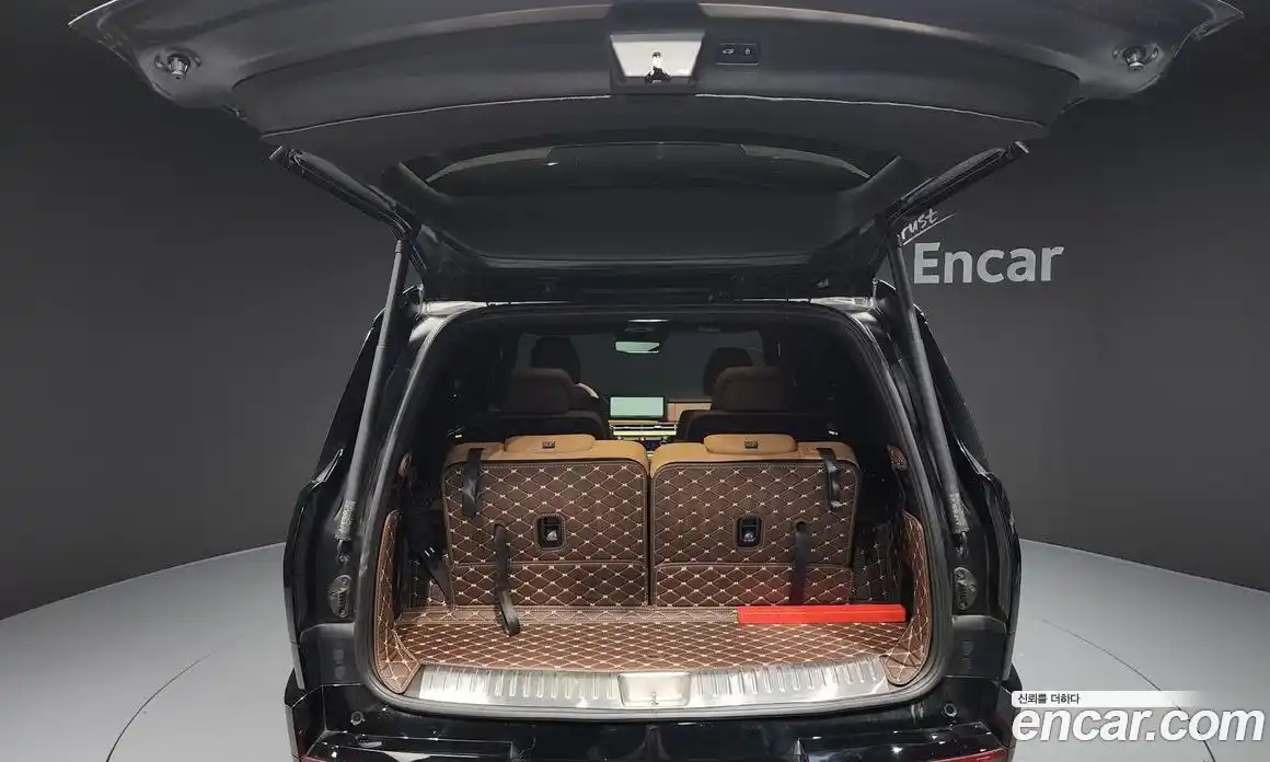 Hyundai Santa Fe 2024 1.6 Автомат в Москве № 107663, фото 18