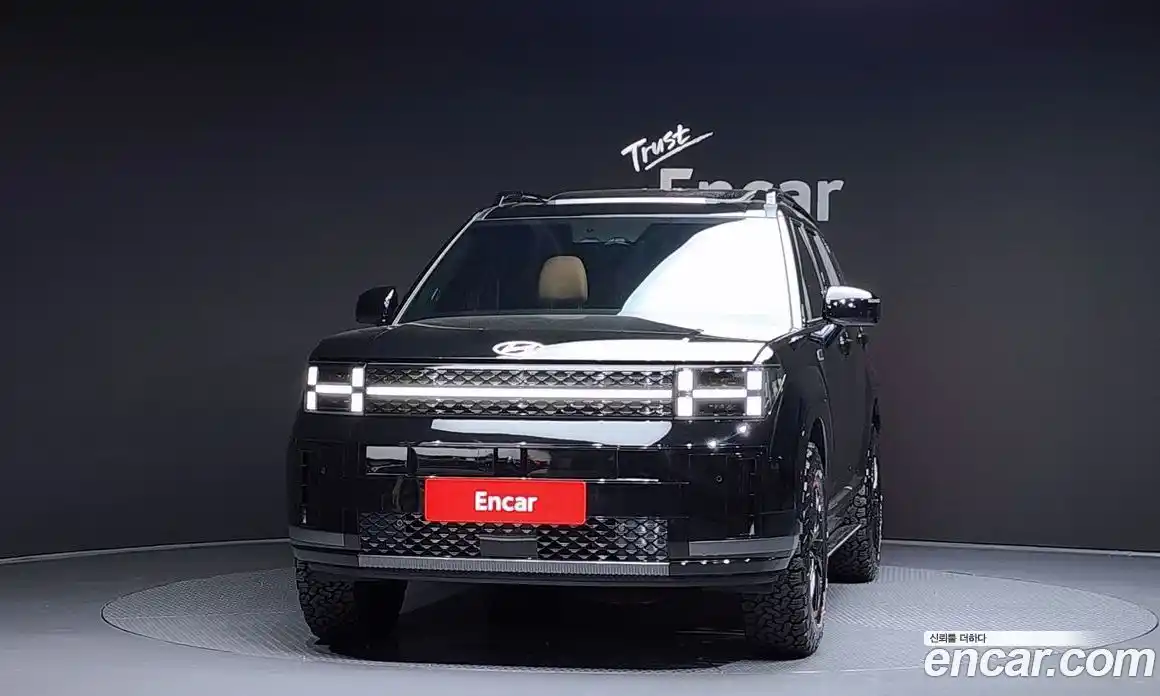 Hyundai Santa Fe 2024 1.6 Автомат в Москве № 107663, фото 19