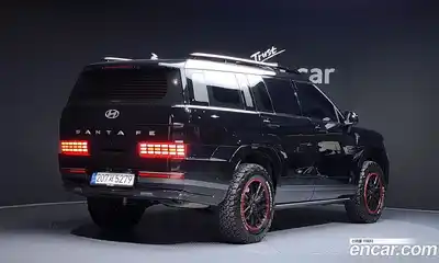 Hyundai Santa Fe 2024 1.6 Автомат в Москве № 107663, миниатюра 2