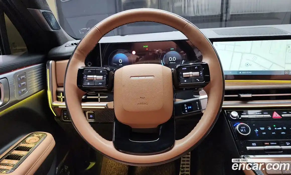 Hyundai Santa Fe 2024 1.6 Автомат в Москве № 107663, фото 4