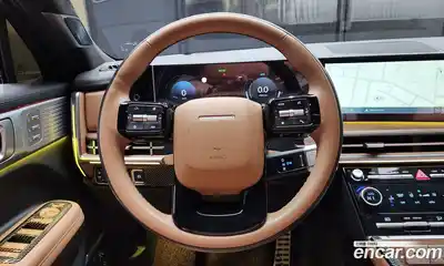 Hyundai Santa Fe 2024 1.6 Автомат в Москве № 107663, миниатюра 4