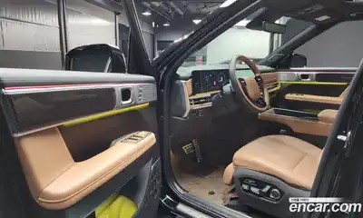 Hyundai Santa Fe 2024 1.6 Автомат в Москве № 107663, миниатюра 7