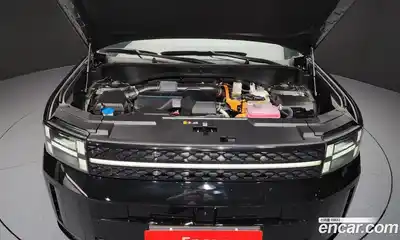 Hyundai Santa Fe 2024 1.6 Автомат в Москве № 107663, миниатюра 9