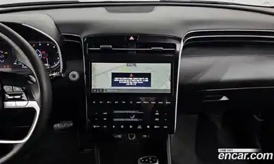 Hyundai Tucson, 2023