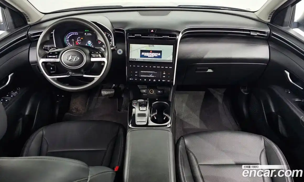 Hyundai Tucson 2023 2.0 Автомат в Москве № 108686, фото 13