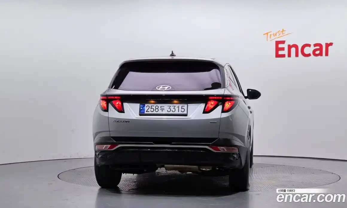 Hyundai Tucson 2023 2.0 Автомат в Москве № 108686, фото 14