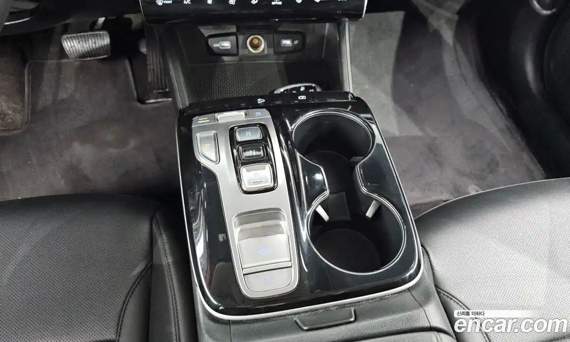 Hyundai Tucson 2023 2.0 Автомат в Москве № 108686, фото 15