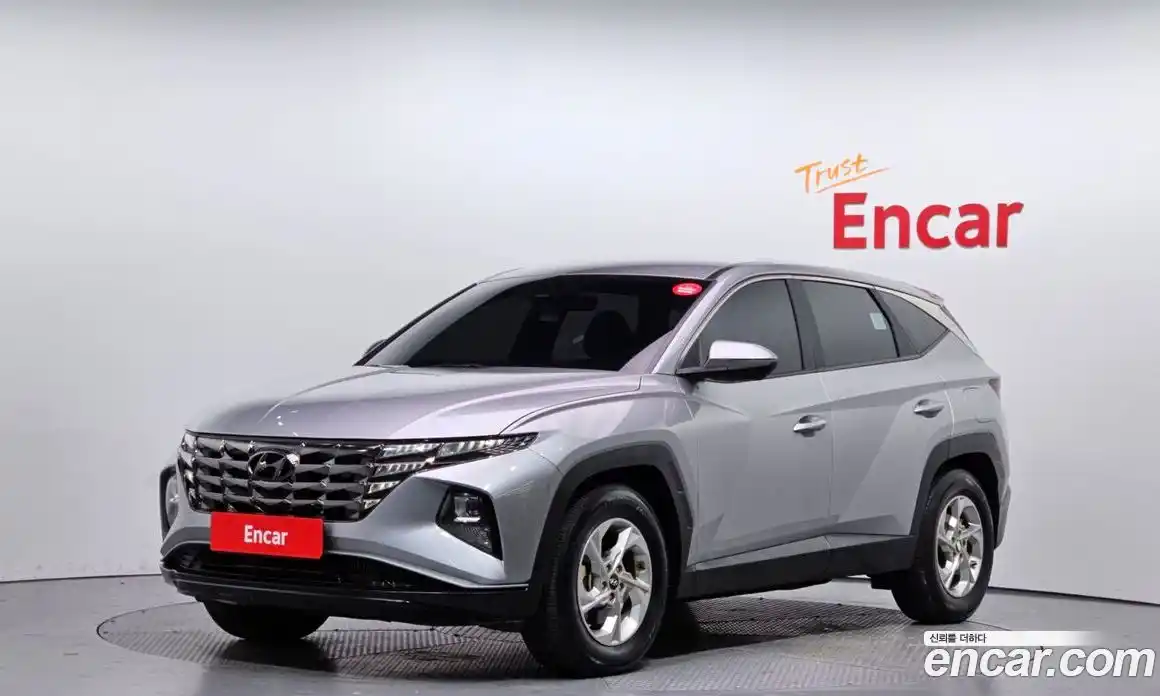 Hyundai Tucson 2023 2.0 Автомат в Москве № 108686, фото 17