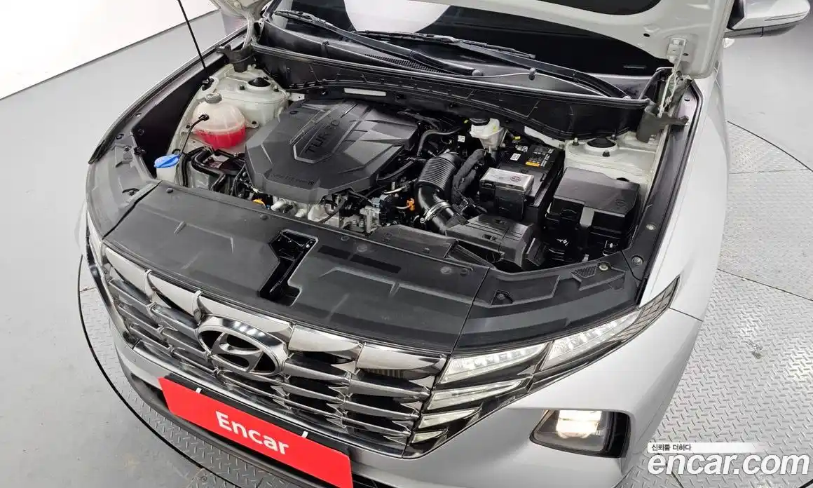 Hyundai Tucson 2023 2.0 Автомат в Москве № 108686, фото 18