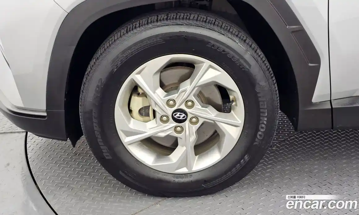 Hyundai Tucson 2023 2.0 Автомат в Москве № 108686, фото 20