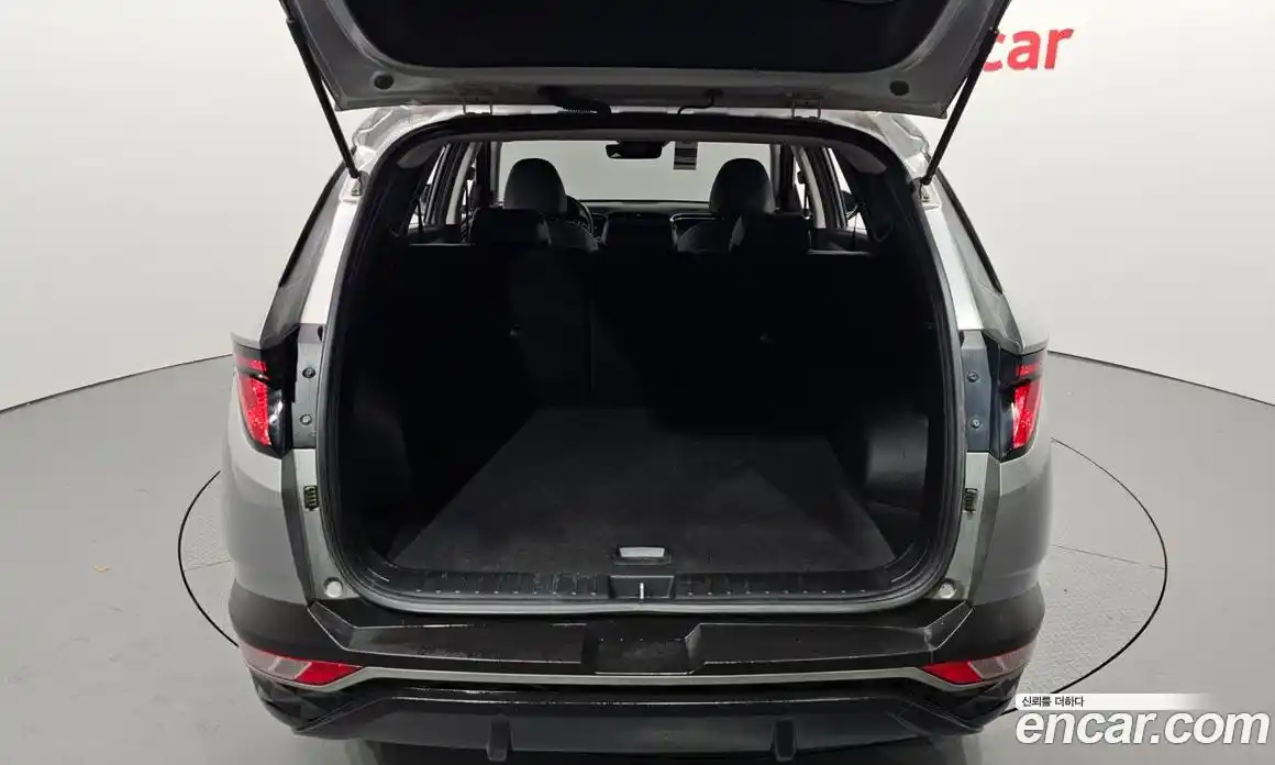 Hyundai Tucson 2023 2.0 Автомат в Москве № 108686, фото 3