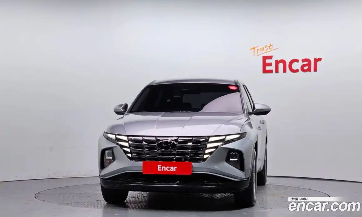 Hyundai Tucson 2023 2.0 Автомат в Москве № 108686, фото 6