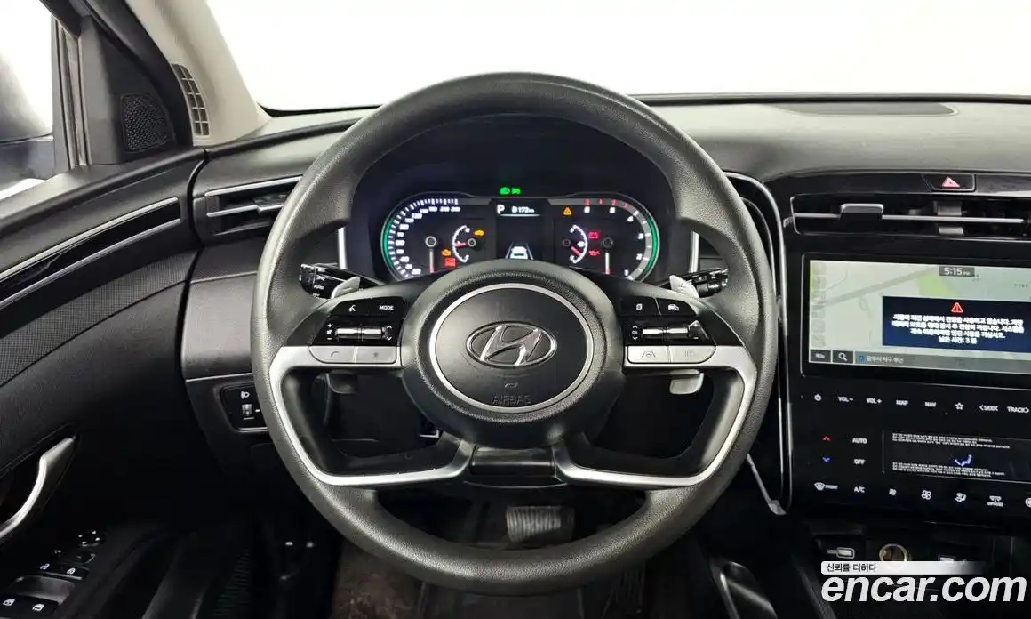 Hyundai Tucson 2023 2.0 Автомат в Москве № 108686, фото 7