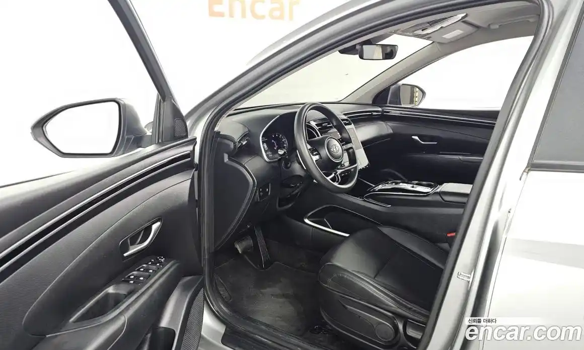 Hyundai Tucson 2023 2.0 Автомат в Москве № 108686, фото 8