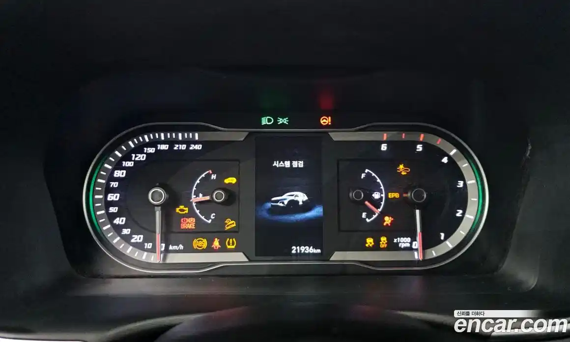 Hyundai Tucson 2023 2.0 Автомат в Москве № 108686, фото 9