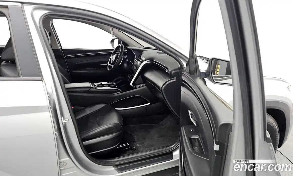 Hyundai Tucson 2023 2.0 Автомат в Москве № 108686, фото 10