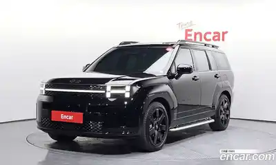 Hyundai Santa Fe, 2024